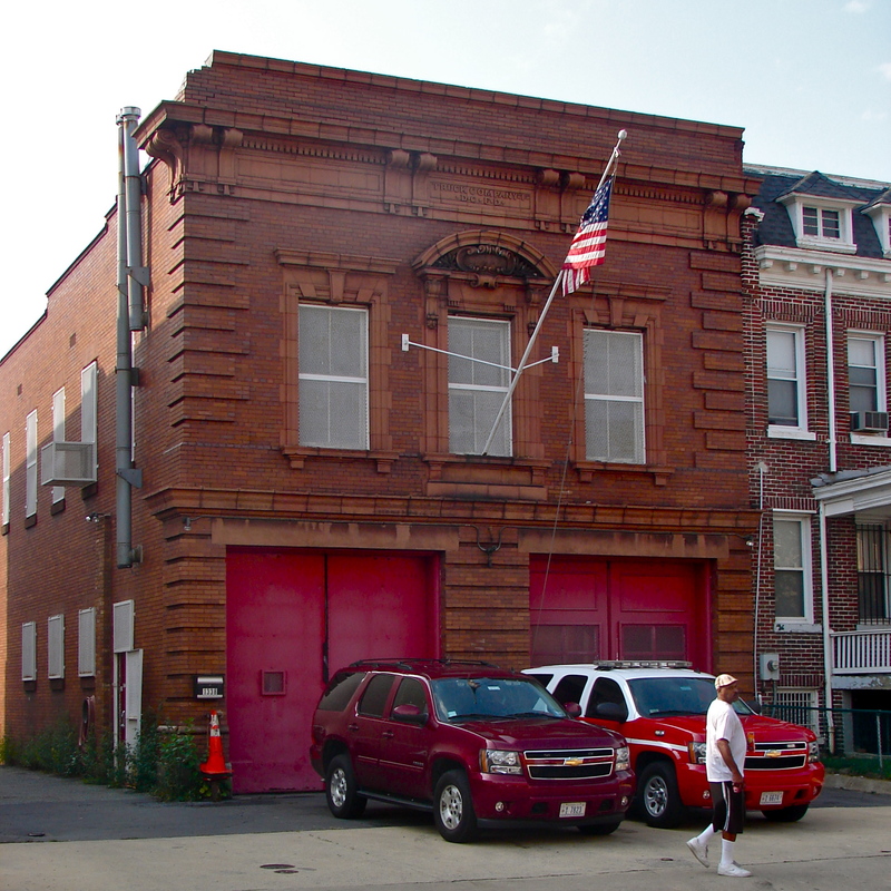 Old Engine Company No. 11