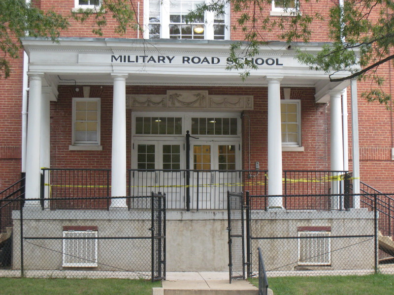 Military Road School, Present Day