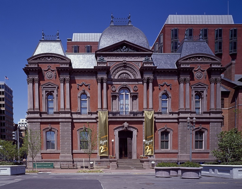 Renwick Art Gallery, Washington, D.C., [between 1980 and 2006]