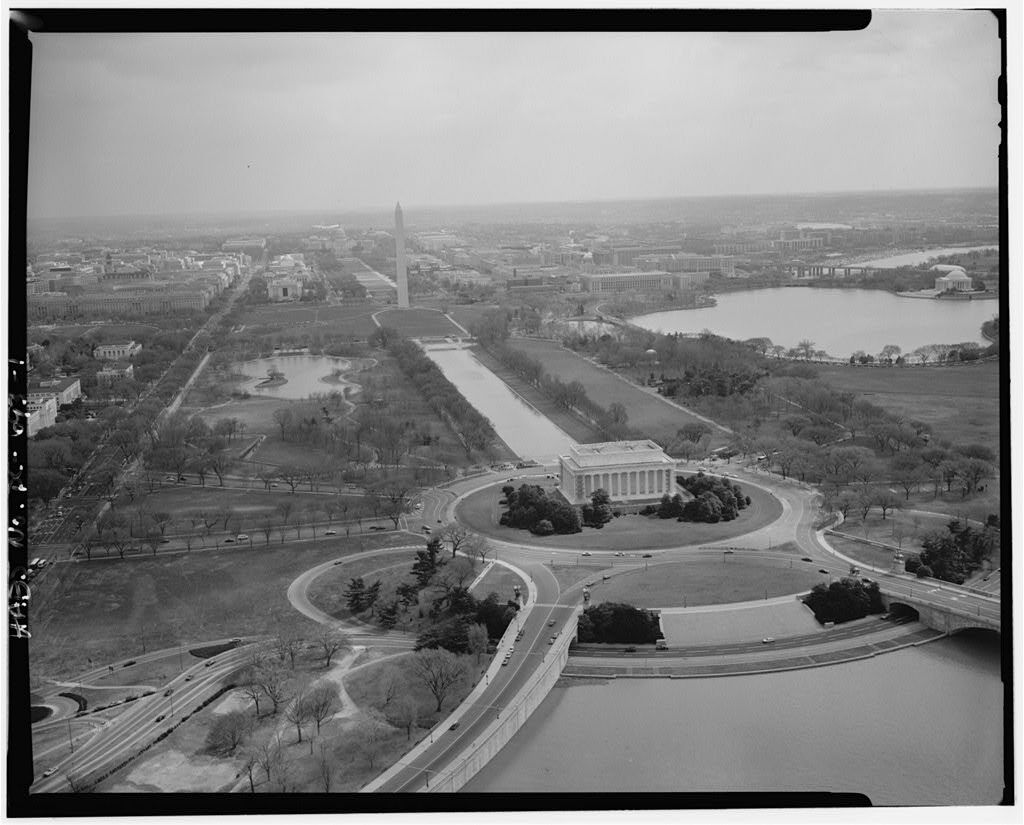 Sports and Recreation Tour: East and West Potomac Parks