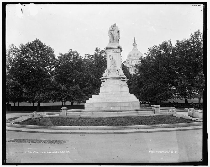 Naval Monument, Washington, D.C.