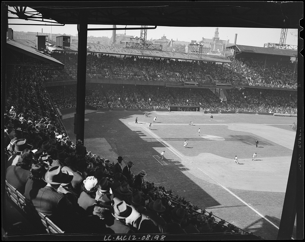 Sports and Recreation Tour: Griffith Stadium (1911-1965)