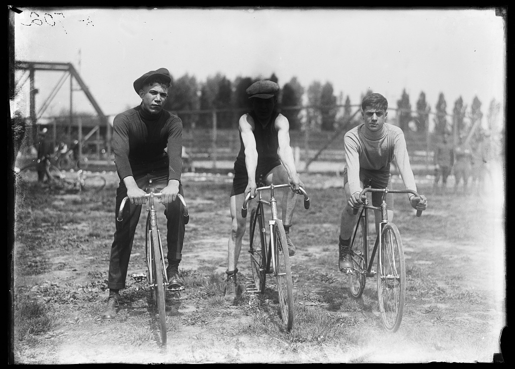 Sports and Recreation Tour: Capital Bicycle Club (1880-1928)