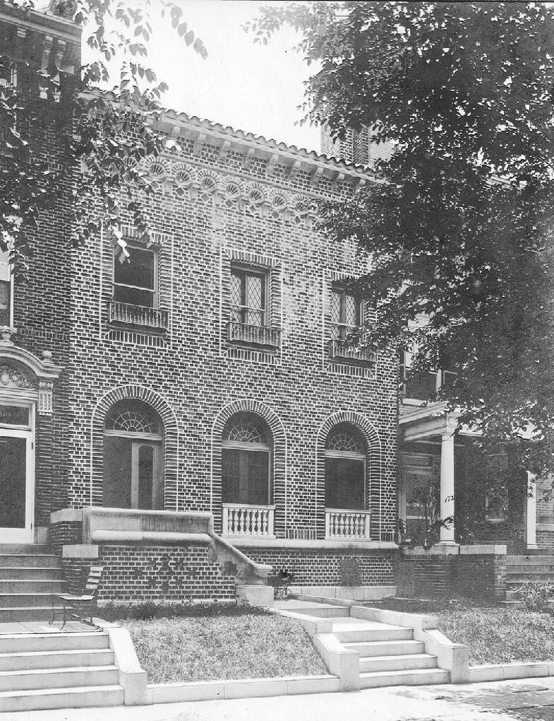 John Joseph Earley House (including Interior Spaces)