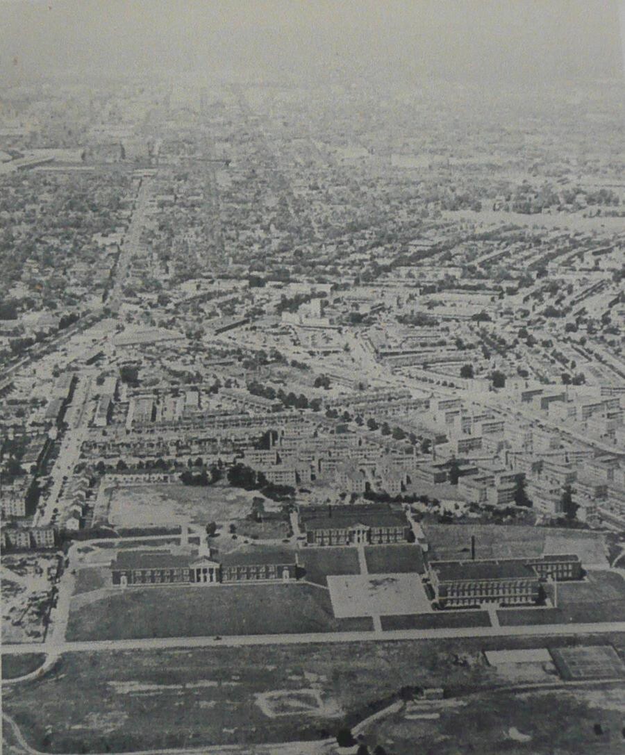 Young, Browne, Phelps and Spingarn Educational Campus Historic District