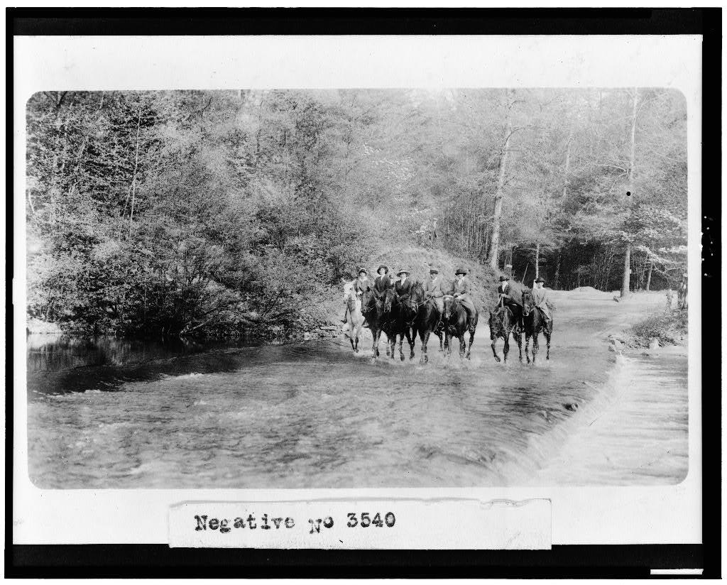 Sports and Recreation Tour: Washington Riding Academy (1888-1936)